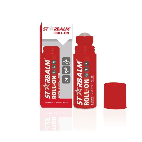 STARBALM® melegítő roll-on – 75 ml