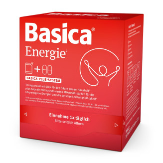 Basica Energie - Bázikus...